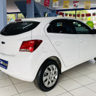 GM - Chevrolet JOY Plus Black Ed.1.0 8V 4p Flex Mec. 2021 Flex-3