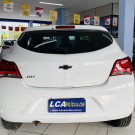 GM - Chevrolet JOY Plus Black Ed.1.0 8V 4p Flex Mec. 2021 Flex-2