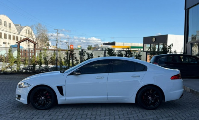 Jaguar XF 2.0 Turbo 16V 240cv Aut. 2013 Gasolina-3
