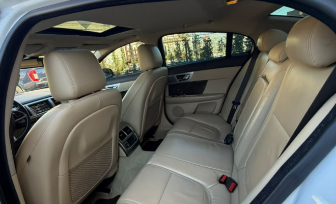 Jaguar XF 2.0 Turbo 16V 240cv Aut. 2013 Gasolina-10