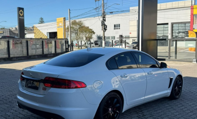Jaguar XF 2.0 Turbo 16V 240cv Aut. 2013 Gasolina-7