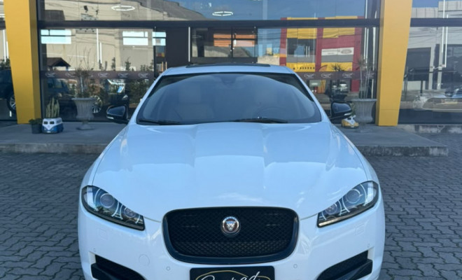 Jaguar XF 2.0 Turbo 16V 240cv Aut. 2013 Gasolina-0