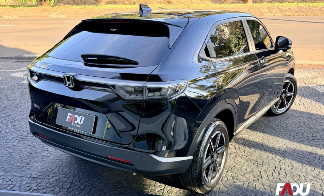 Honda HR-V EXL 1.5 Flex Sensing 16V 5p Aut. 2026 Flex-9