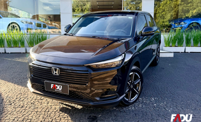 Honda HR-V EXL 1.5 Flex Sensing 16V 5p Aut. 2026 Flex