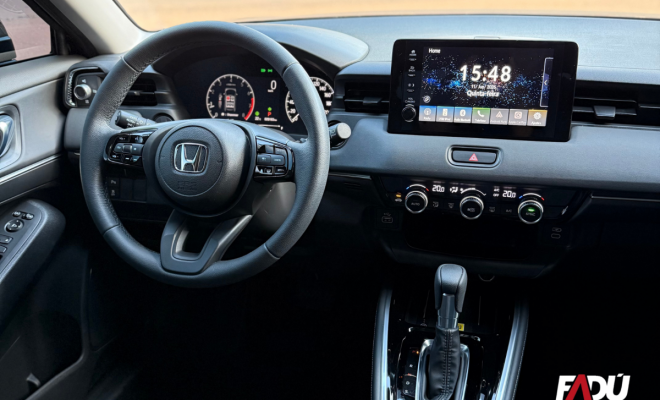 Honda HR-V EXL 1.5 Flex Sensing 16V 5p Aut. 2026 Flex-3