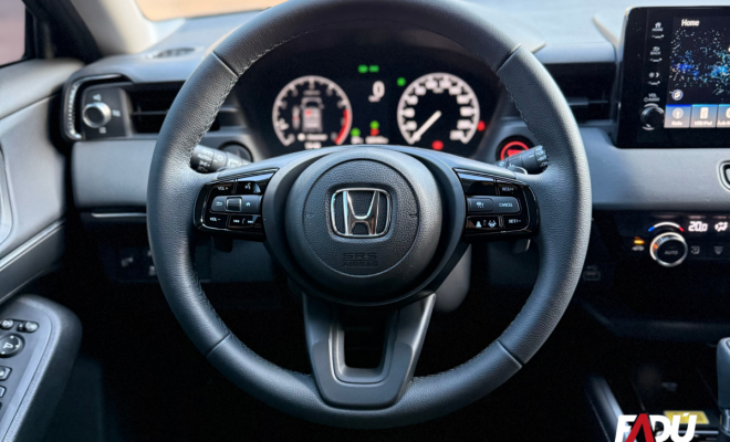 Honda HR-V EXL 1.5 Flex Sensing 16V 5p Aut. 2026 Flex-4