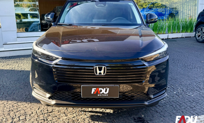 Honda HR-V EXL 1.5 Flex Sensing 16V 5p Aut. 2026 Flex-0