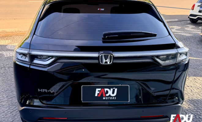 Honda HR-V EXL 1.5 Flex Sensing 16V 5p Aut. 2026 Flex-8