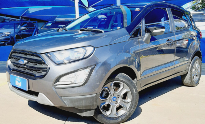 Ford EcoSport FREESTYLE 1.5 12V Flex 5p Aut. 2020 Flex