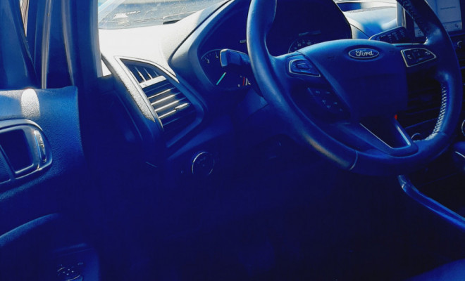 Ford EcoSport FREESTYLE 1.5 12V Flex 5p Aut. 2020 Flex-5