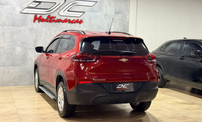 GM - Chevrolet TRACKER 1.0 Turbo 12V Flex Aut.  2023 Flex-1