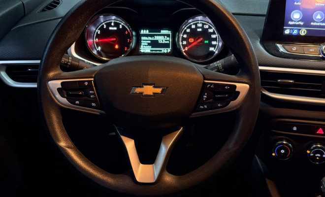GM - Chevrolet TRACKER 1.0 Turbo 12V Flex Aut.  2023 Flex-9