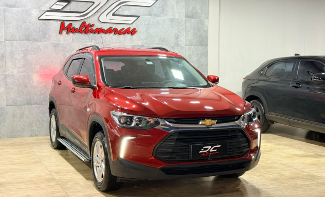 GM - Chevrolet TRACKER 1.0 Turbo 12V Flex Aut.  2023 Flex-0