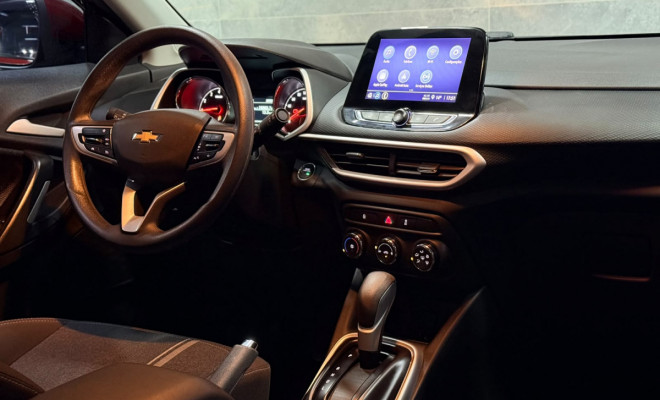 GM - Chevrolet TRACKER 1.0 Turbo 12V Flex Aut.  2023 Flex-7