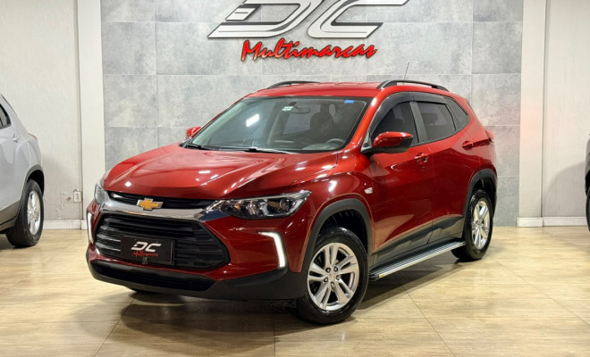GM - Chevrolet TRACKER 1.0 Turbo 12V Flex Aut.  2023 Flex