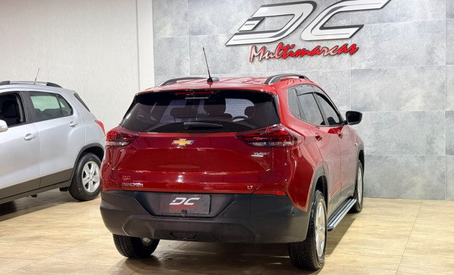 GM - Chevrolet TRACKER 1.0 Turbo 12V Flex Aut.  2023 Flex-2