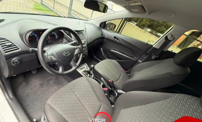 Hyundai HB20 Comf./C.Plus/C.Style 1.0 Flex 12V 2016 Flex-0