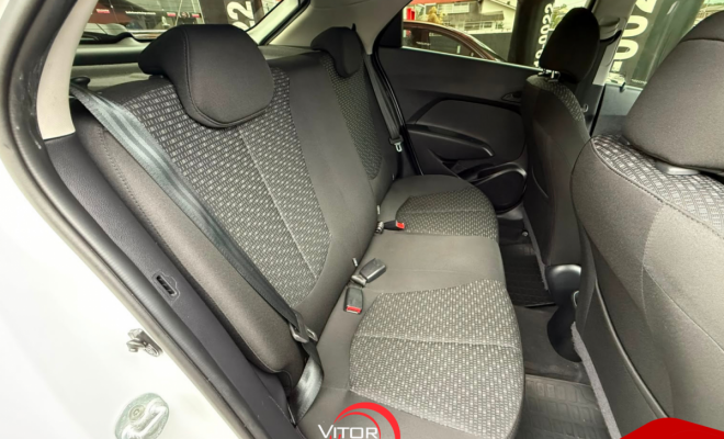 Hyundai HB20 Comf./C.Plus/C.Style 1.0 Flex 12V 2016 Flex-2
