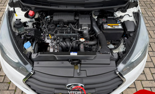 Hyundai HB20 Comf./C.Plus/C.Style 1.0 Flex 12V 2016 Flex-11