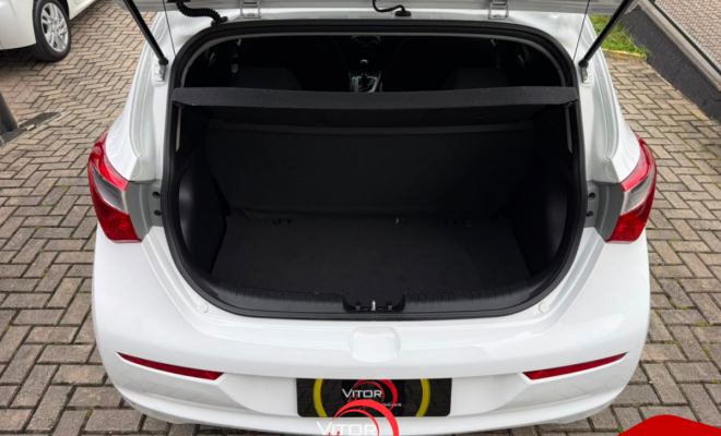 Hyundai HB20 Comf./C.Plus/C.Style 1.0 Flex 12V 2016 Flex-5