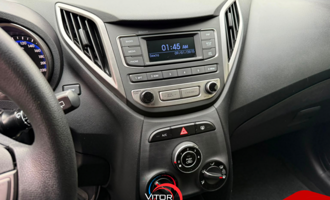 Hyundai HB20 Comf./C.Plus/C.Style 1.0 Flex 12V 2016 Flex-3