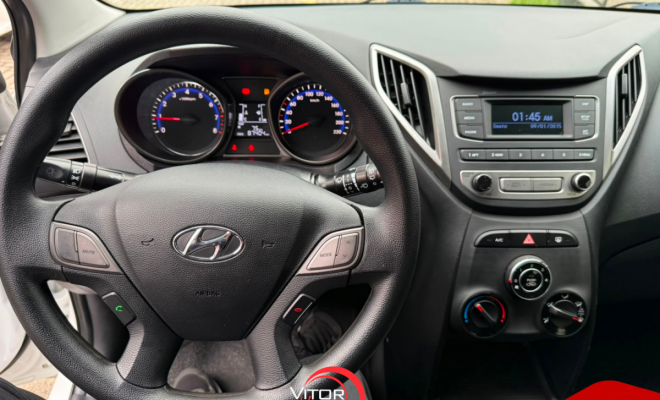 Hyundai HB20 Comf./C.Plus/C.Style 1.0 Flex 12V 2016 Flex-4