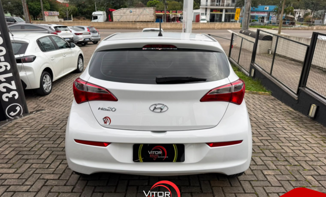 Hyundai HB20 Comf./C.Plus/C.Style 1.0 Flex 12V 2016 Flex-9