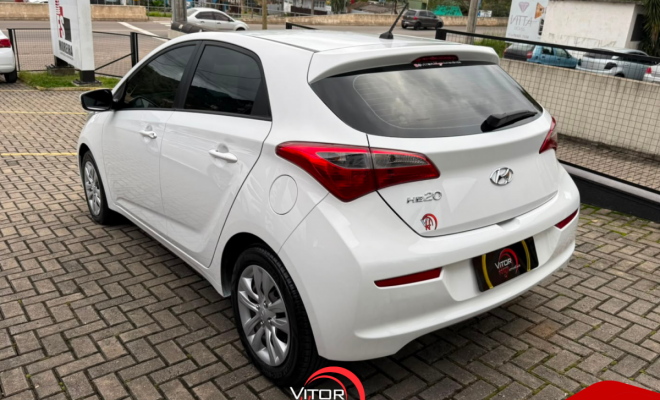 Hyundai HB20 Comf./C.Plus/C.Style 1.0 Flex 12V 2016 Flex-10