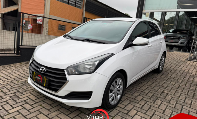 Hyundai HB20 Comf./C.Plus/C.Style 1.0 Flex 12V 2016 Flex-12