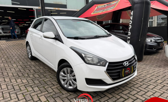 Hyundai HB20 Comf./C.Plus/C.Style 1.0 Flex 12V 2016 Flex