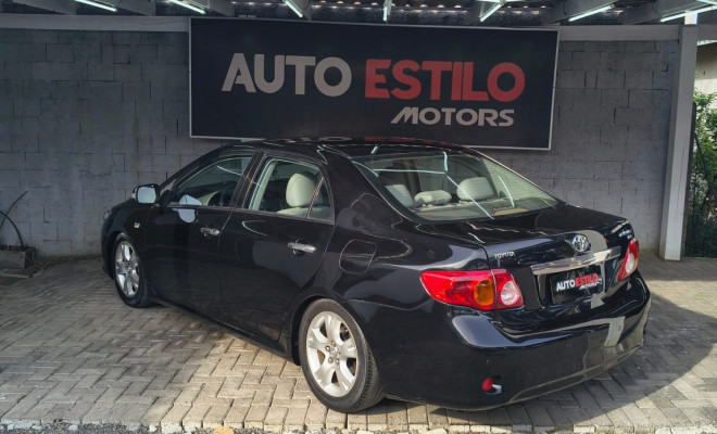 Toyota Corolla XEi 1.8/1.8 Flex 16V Aut. 2009 Flex-1