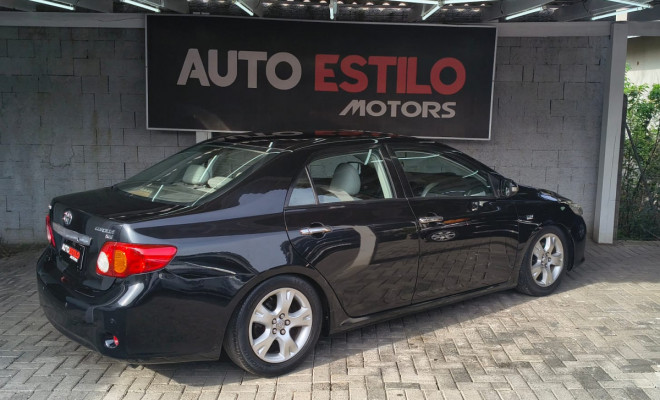 Toyota Corolla XEi 1.8/1.8 Flex 16V Aut. 2009 Flex-2