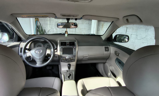 Toyota Corolla XEi 1.8/1.8 Flex 16V Aut. 2009 Flex-3