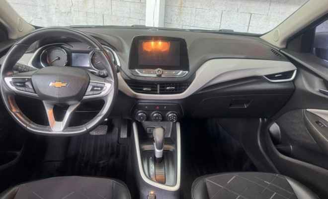 GM - Chevrolet ONIX HATCH PREM. 1.0 12V TB Flex 5p Aut. 2021 Flex-3