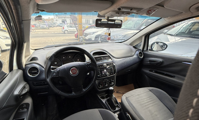 Punto ATTRACTIVE 1.4 Fire Flex 8V 5p 2013 (repasse)-7