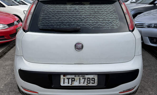 Punto ATTRACTIVE 1.4 Fire Flex 8V 5p 2013 (repasse)-5