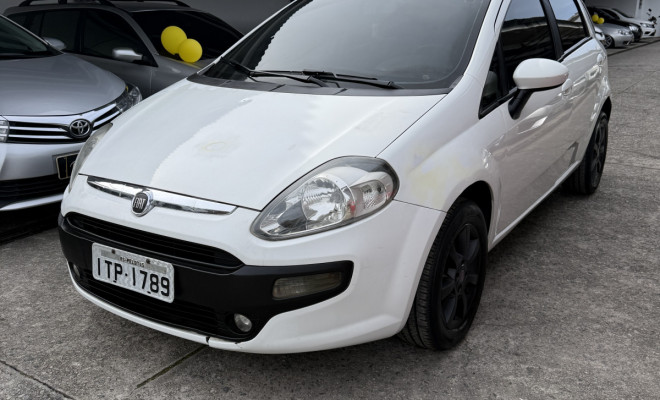 Punto ATTRACTIVE 1.4 Fire Flex 8V 5p 2013 (repasse)