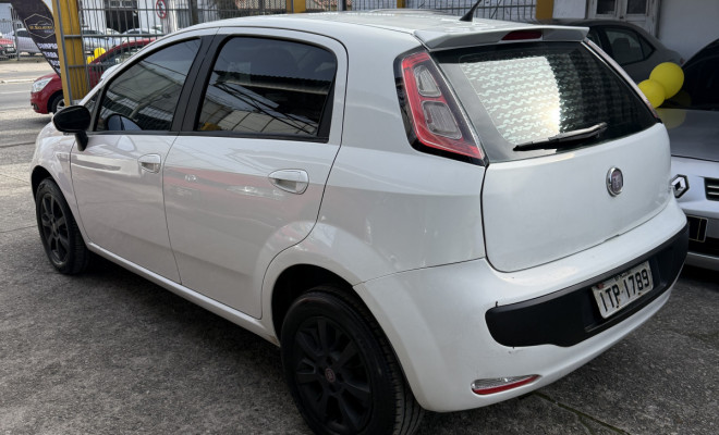 Punto ATTRACTIVE 1.4 Fire Flex 8V 5p 2013 (repasse)-2