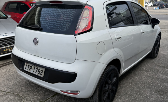 Punto ATTRACTIVE 1.4 Fire Flex 8V 5p 2013 (repasse)-0
