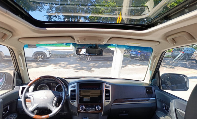 Mitsubishi Pajero HPE Full 3.2 4x4 T.I.Dies. 5p Aut 2020 Diesel-10