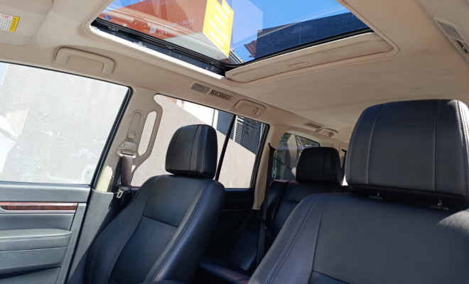 Mitsubishi Pajero HPE Full 3.2 4x4 T.I.Dies. 5p Aut 2020 Diesel-5