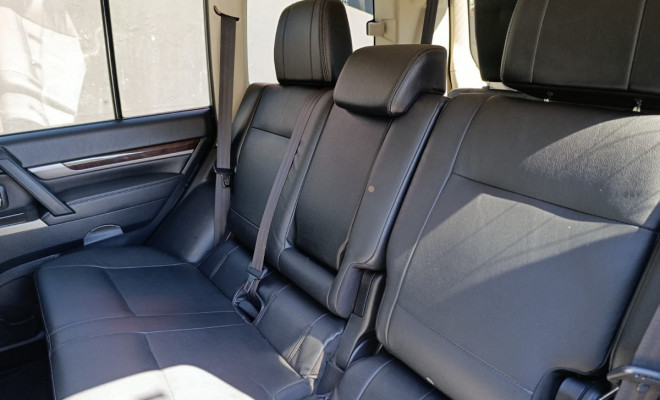 Mitsubishi Pajero HPE Full 3.2 4x4 T.I.Dies. 5p Aut 2020 Diesel-6