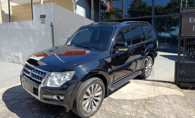 Mitsubishi Pajero HPE Full 3.2 4x4 T.I.Dies. 5p Aut 2020 Diesel
