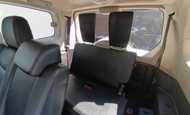 Mitsubishi Pajero HPE Full 3.2 4x4 T.I.Dies. 5p Aut 2020 Diesel-7