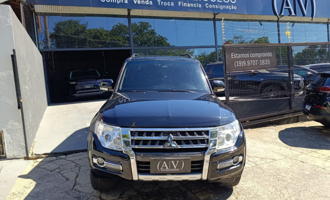 Mitsubishi Pajero HPE Full 3.2 4x4 T.I.Dies. 5p Aut 2020 Diesel-0
