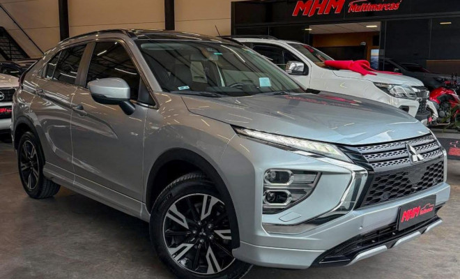 Mitsubishi Eclipse Cross HPE-S 1.5 16V 165cv Aut. 2023 Gasolina-0