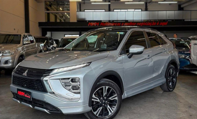Mitsubishi Eclipse Cross HPE-S 1.5 16V 165cv Aut. 2023 Gasolina