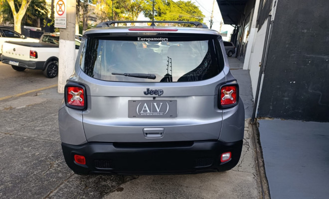 Jeep Renegade 1.8 4x2 Flex 16V Aut. 2020 Flex-2