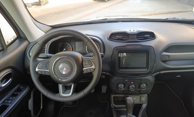 Jeep Renegade 1.8 4x2 Flex 16V Aut. 2020 Flex-7