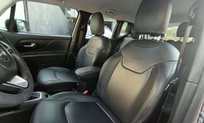 Jeep Renegade 1.8 4x2 Flex 16V Aut. 2020 Flex-8
